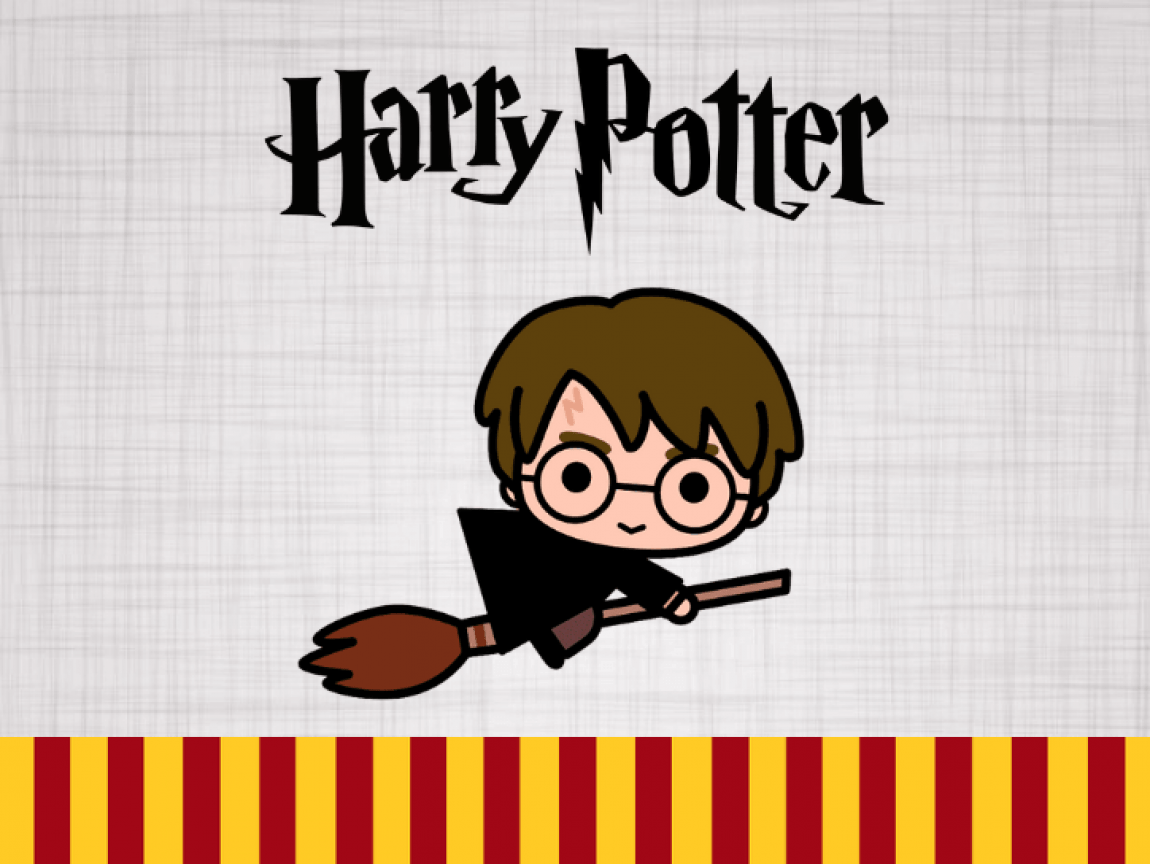 Produtos Harry Potter