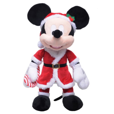 Mickey Noel Candy Cane G - Natal Disney