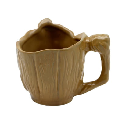 Caneca Formato 3D Baby Groot
