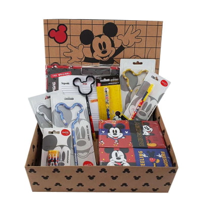 Kit Organizador Premium Mickey